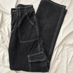 Women's Black Jeans